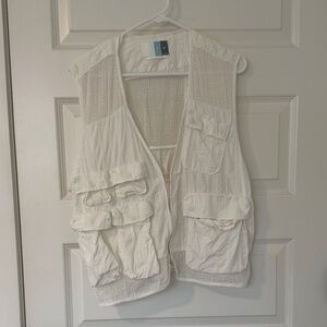 Kith River Vest (Sandrift)